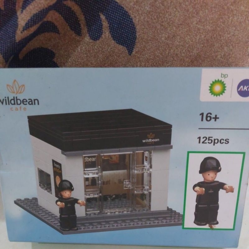 lego bricks bp wildbean cafe