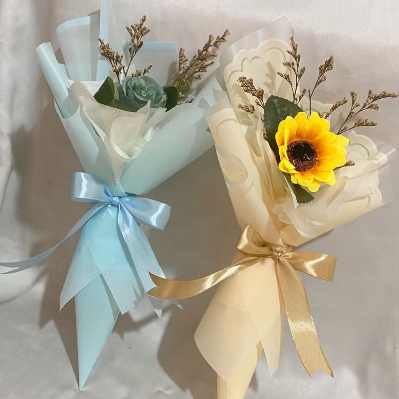 Bouquet bunga murah,kado unik wisuda,gift termurah,bucket tangerang