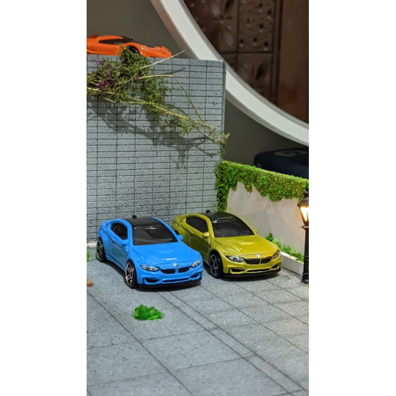 Hot wheels bmw M4 loose mulus