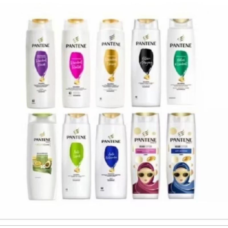Pantene Shampo Hair Fall 160 ml