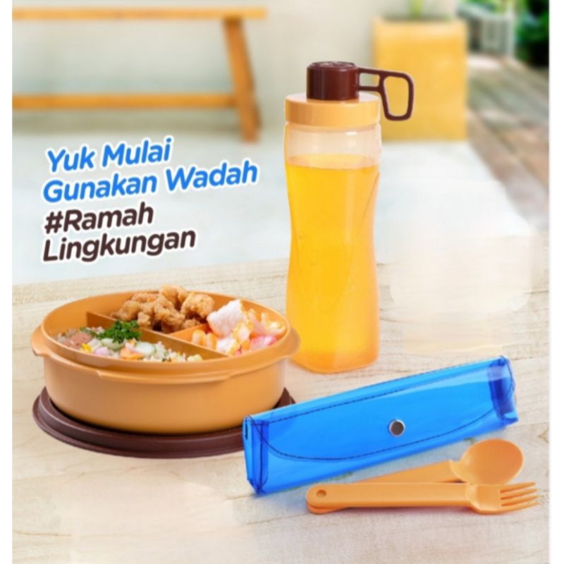 paket lengkap real picture Tulipware