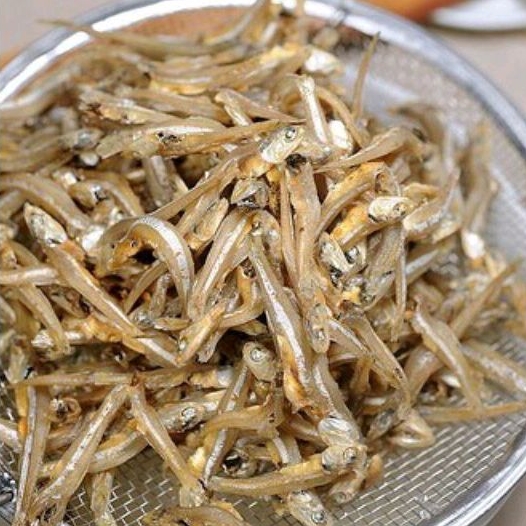 

Ikan Teri Jengki Utuh 500 gr