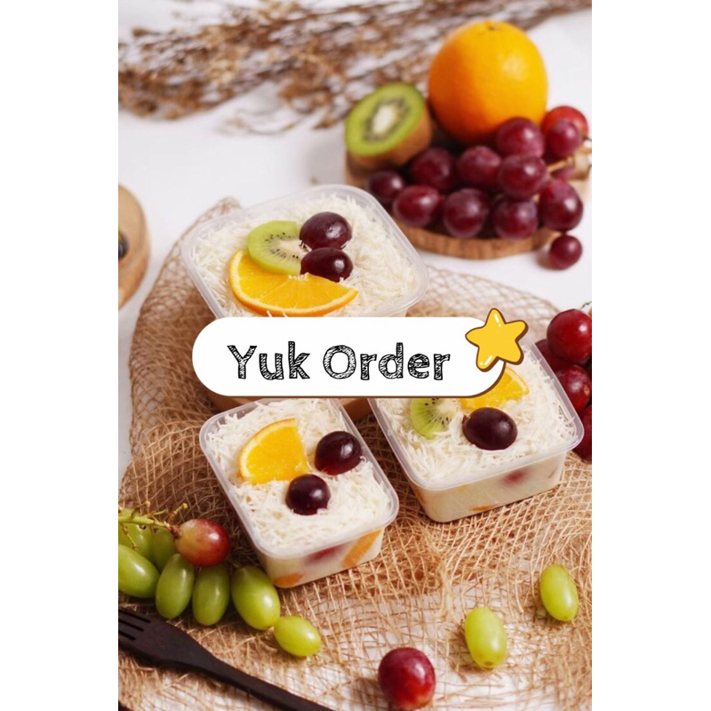 

Salad Buah Premium