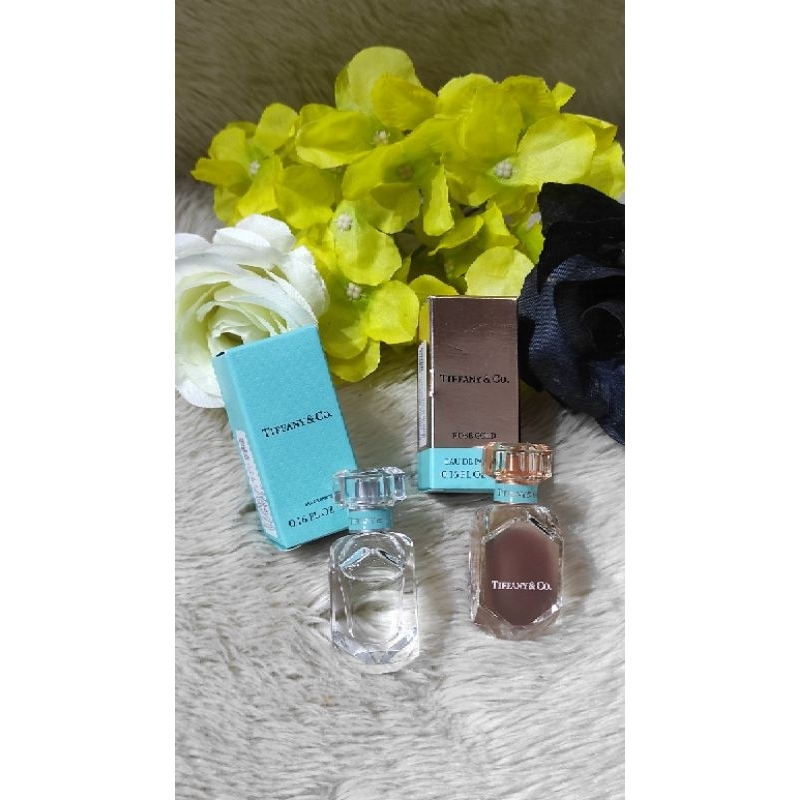 PARFUM TIFFANY & CO TRAVEL SET