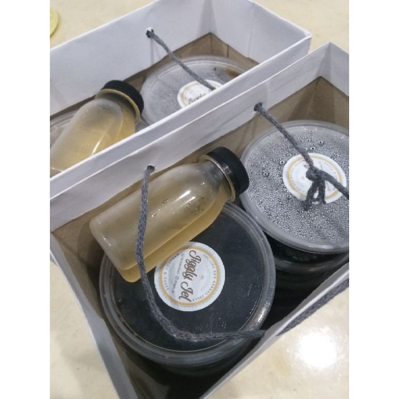 

Gui ling gao herbal jelly