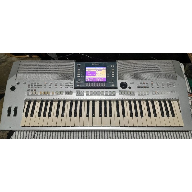 yamaha psr s710