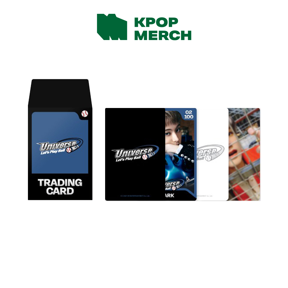 NCT U - [ UNIVERSE ] TRADING CARD SET