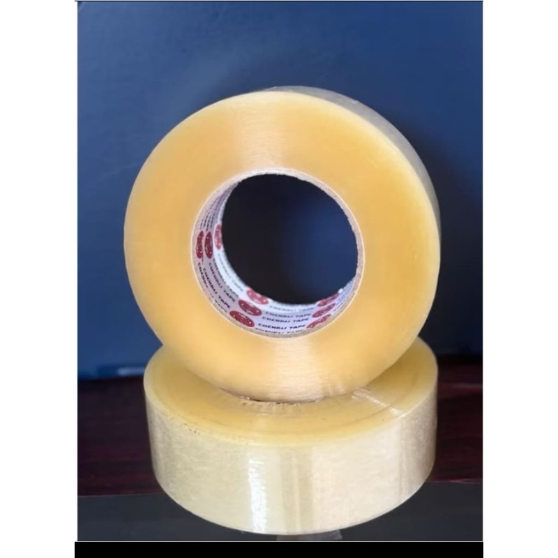 

Lakban OPP bening ukuran 45 mm x 300 yard