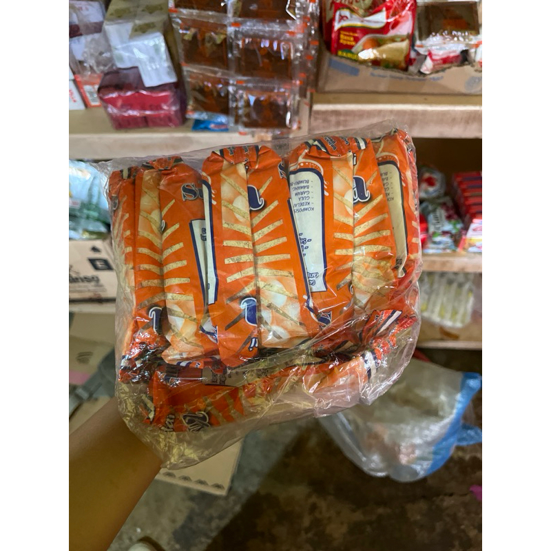 

BUBUK KEDELAI SURYA PER BIJI