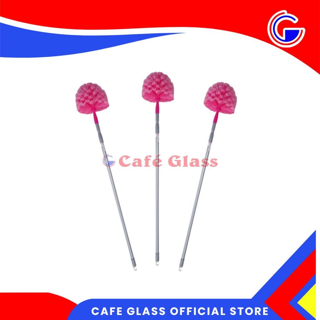 SAPU PLAFON | SAPU PANJANG LANTAI MASPION | SAPU PLAFON ADJUSTABLE | SAPU BULAT BC-080