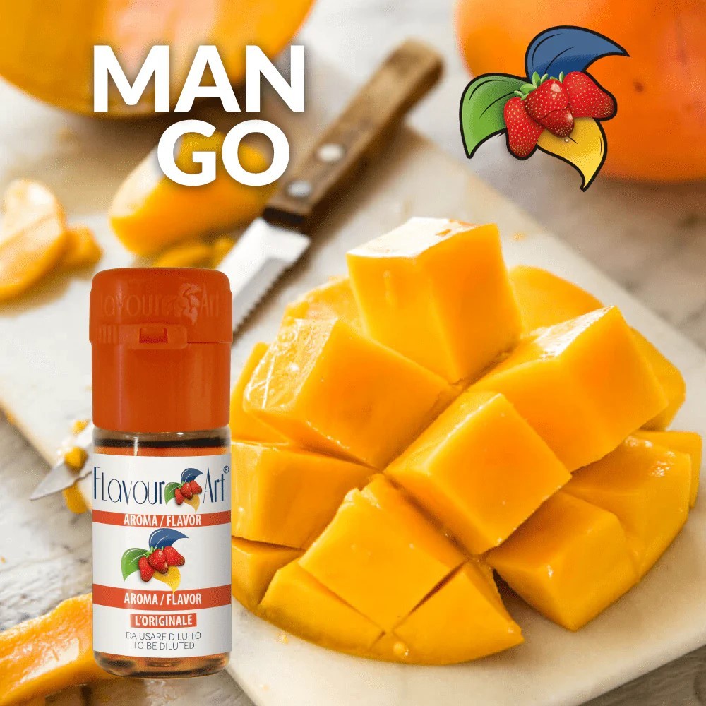 

FA Mango Flavor 30ml Essence DIY