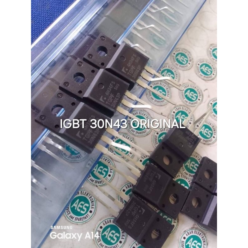 IGBT30N43 ori