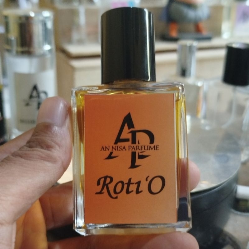 Parfume Roti O parfume Original terlaris pria dan wanita