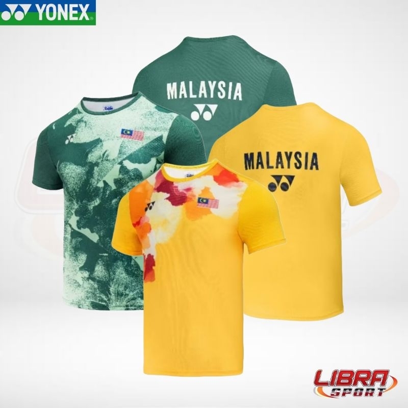 Jersey Badminton YONEX 2801 Malaysia Open Series