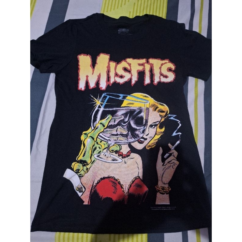 MISFITS official kaos band