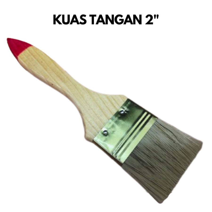 

KUAS CAT / KUAS TANGAN HUMVEE 2