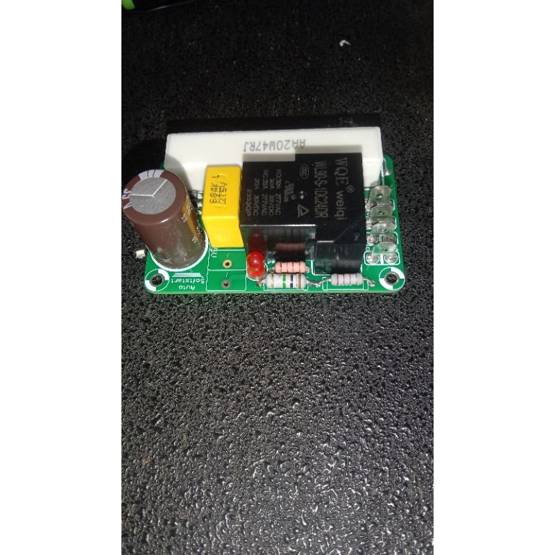 kit sofstart anti jeklek buat power dan lin lain pcb dobel layers