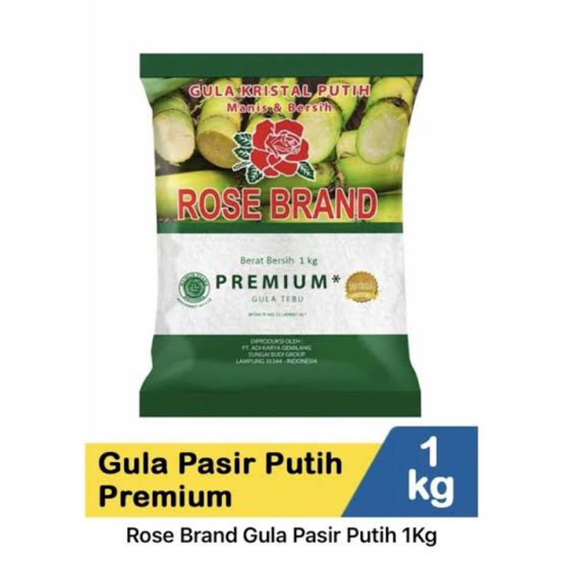 

GULA PASIR MURAH KEMASAN 1 KG