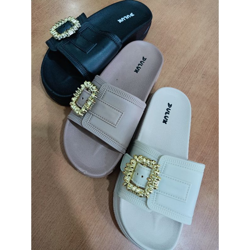 sendal slop wanita DULUX