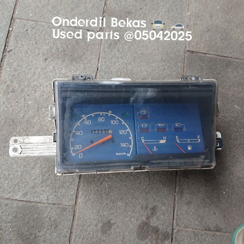 speedometer Daihatsu zebra 1.3