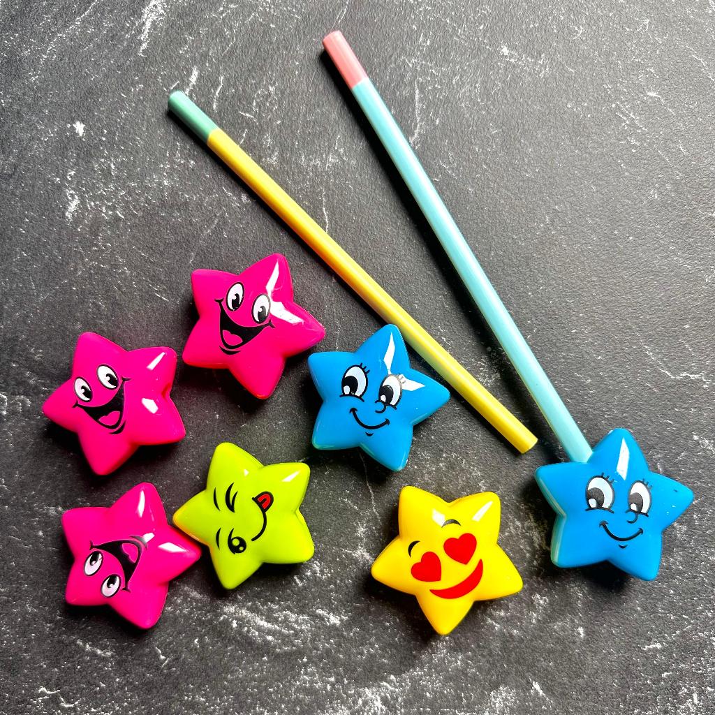 

(2 PCS) RAUTAN FANCY 8095 STAR / RAUTAN PENSIL FANCY STAR