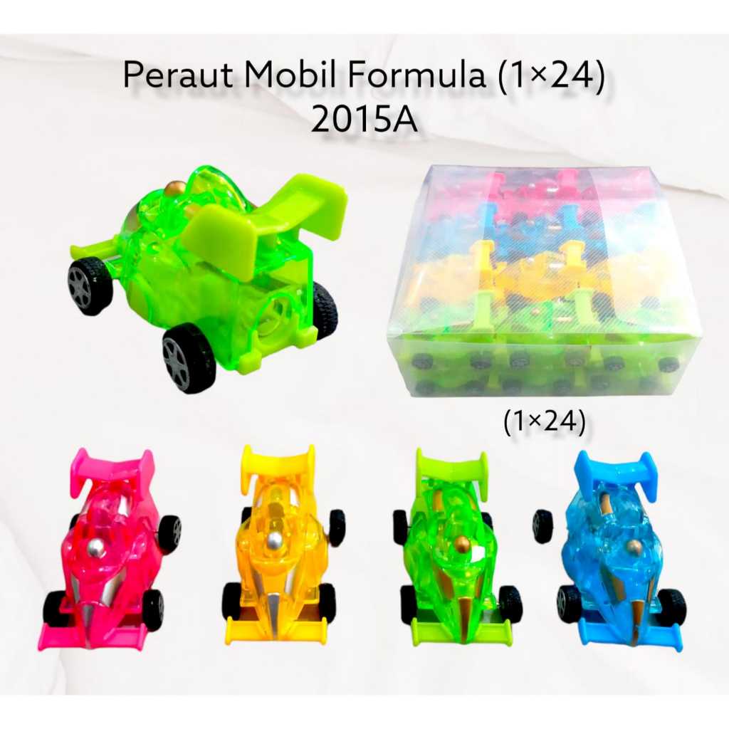 

PERAUT/ PERUNCING MOBIL FORMULA 2015A MOTIF MOBIL TRANSPARAN