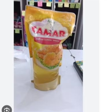 

minyak goreng camar 900ml isi 12pcs