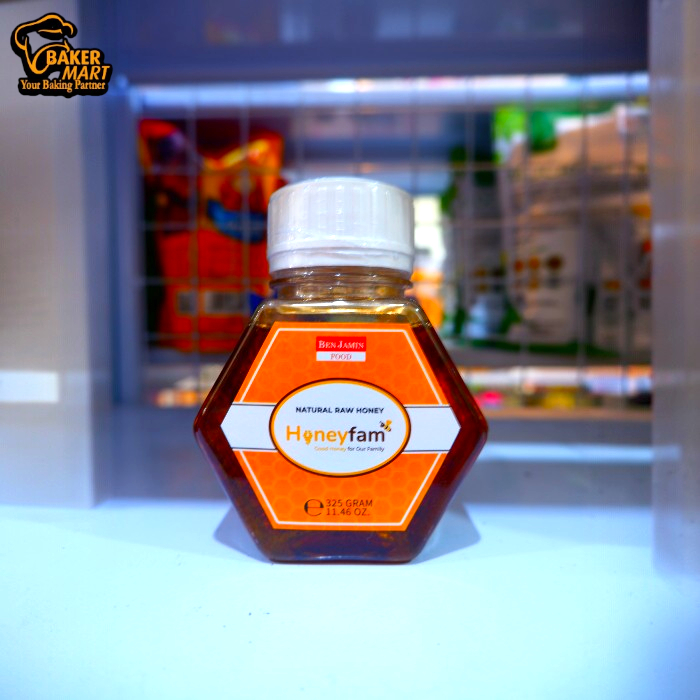

Ben Jamin Food Honey Fam / Madu 325 Gram