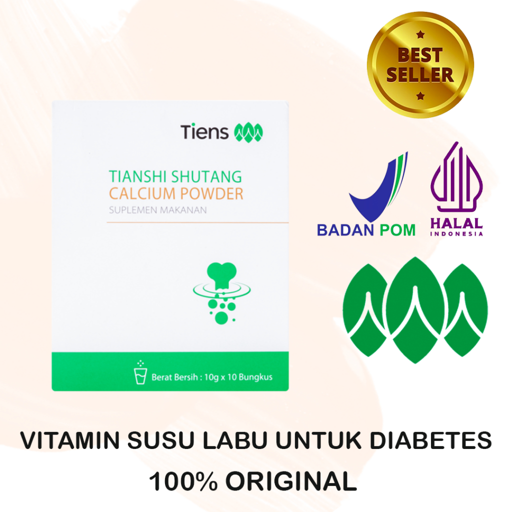 

Suplement CHINA DIABETES - Susu Labu Diabetes SHUTANG CALSIUM POWDER - Susu untuk Mengobati Diabetes