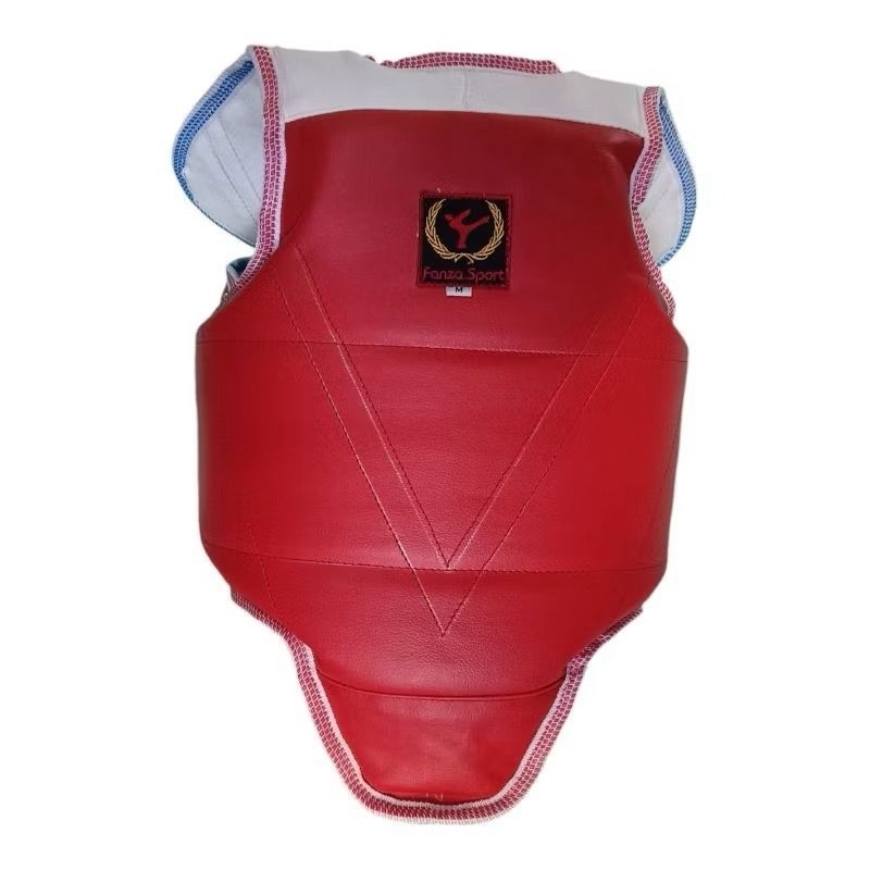 Body Taekwondo bolak balik merk Fanza Hugo Taekwondo