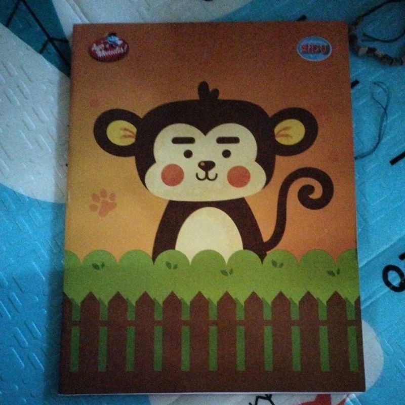 

buku tulis sidu