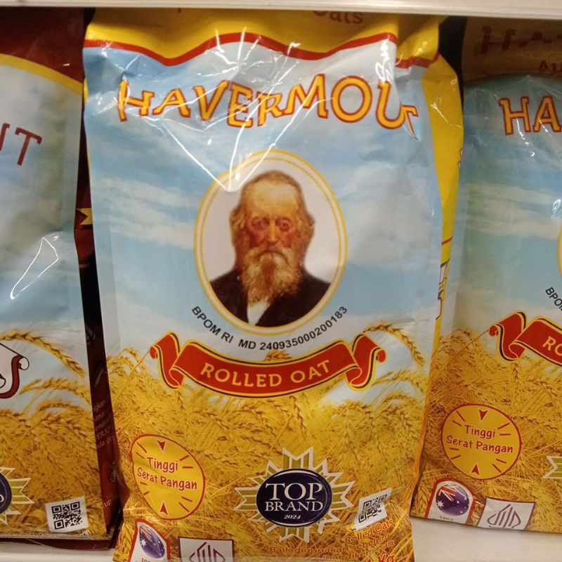 

Haverjoy Rolled Oat 1Kg