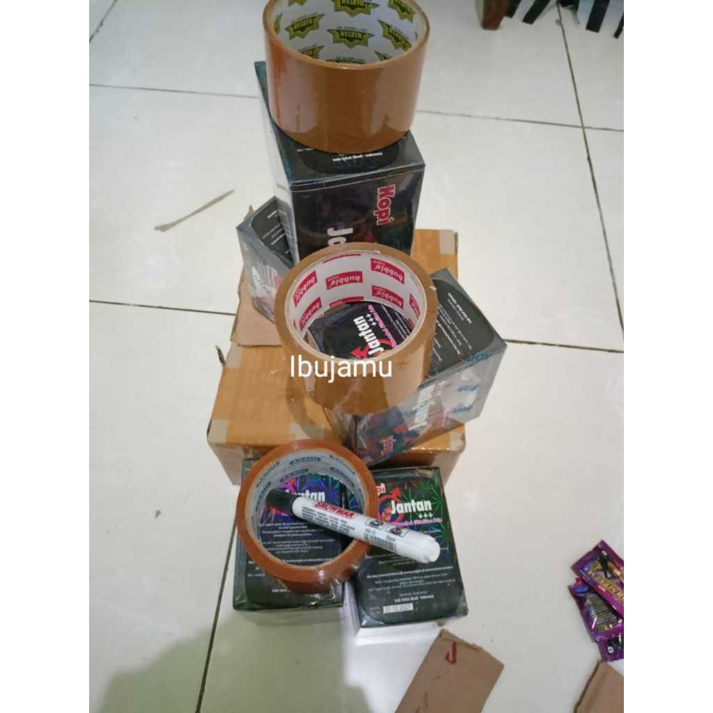 

Promo | Jantaa 3 in 1 Siap seduh