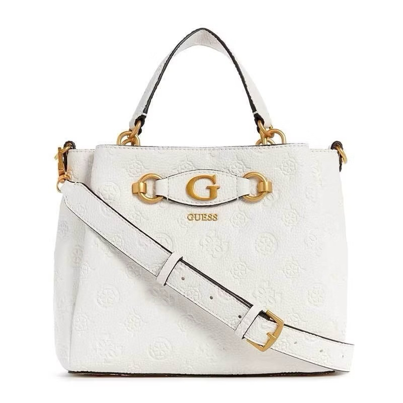 ORIGINAL TAS GUESS - IZZY PEONY SMALL GIRLFRIEND SATCHEL (Preloved)