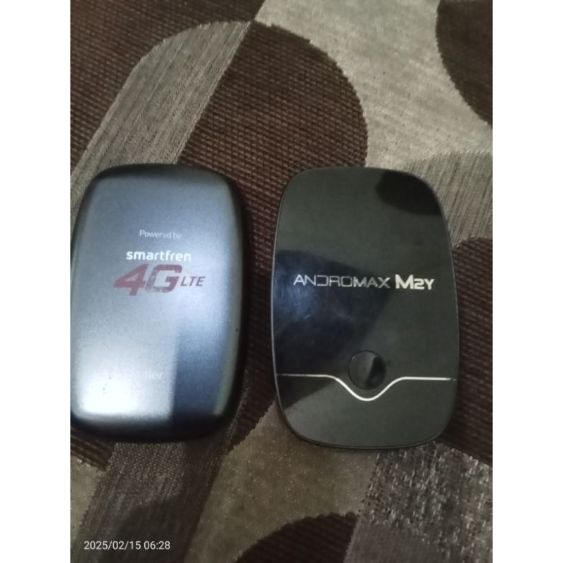 Andromax mifi