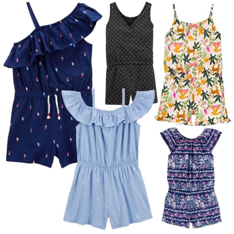 jumpsuit anak Old Navy