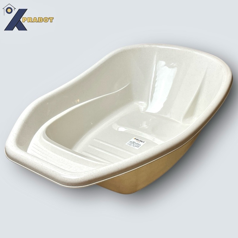 [COD] Baby Bath Jumbo Ceramic Hyper- Kprabot / bak bayi / ember bayi / Tempat Mandi Bayi / Ember Bay