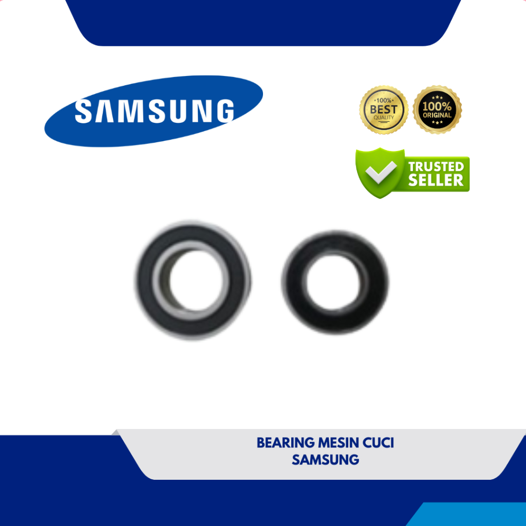 BEARING MESIN CUCI SAMSUNG WW65J3033LW/SE