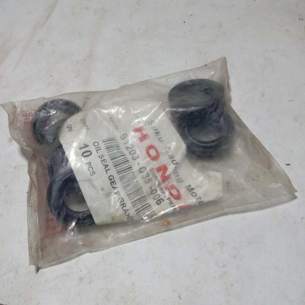 Oil Seal Gear Honda Grand