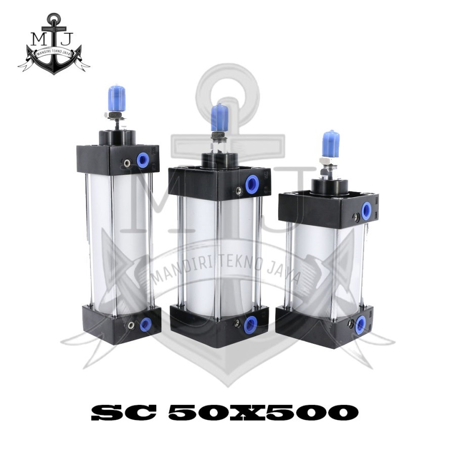 CYLINDER PNEUMATIC SC 50X500