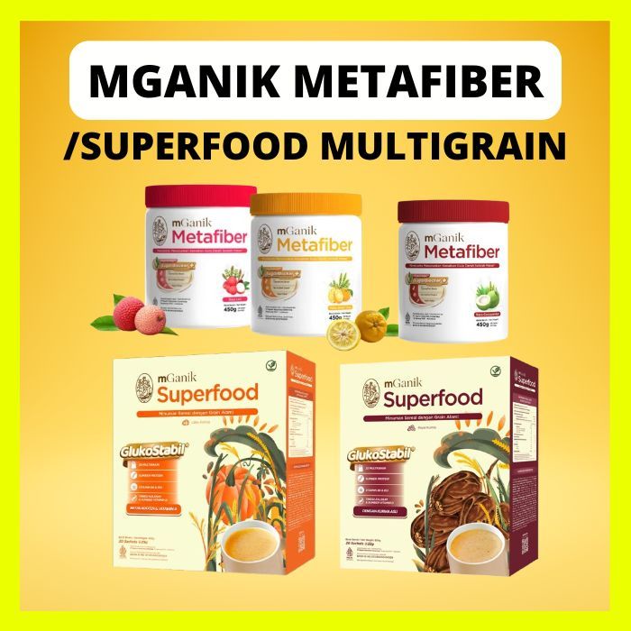 MGANIK METAFIBER META FIBER RASA JERUK YUZU LECI 450GR  KEMASAN BOTOL HALAL BPOM MAKASAR