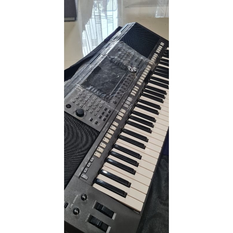 YAMAHA PSR S970 SECOND LIKE NEW PSR - S 970 KEYBOARD PROFESSIONAL