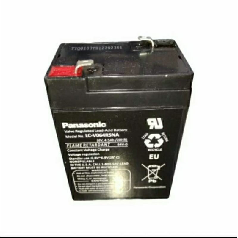 AKI KERING 6v PANASONIC