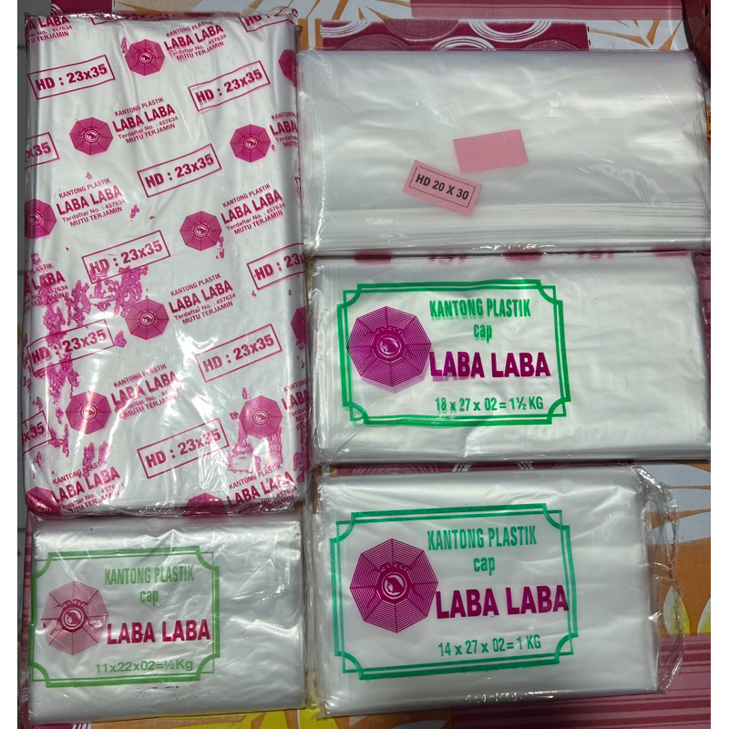 plastik HD laba laba