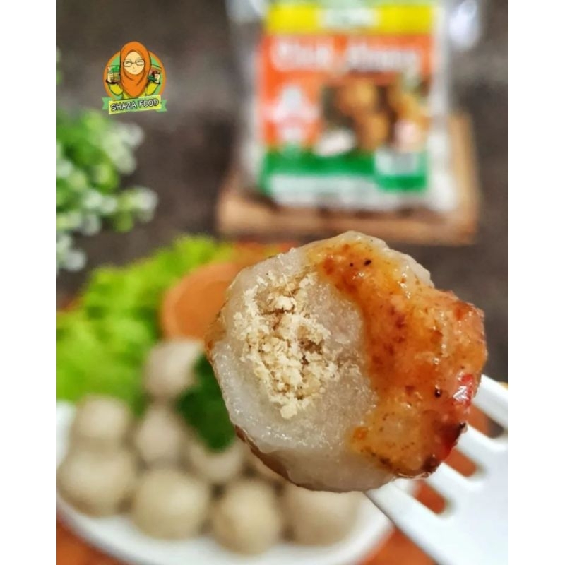 

Cilok Ahaay (Frozen)