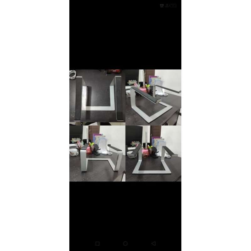 preloved stand laptop