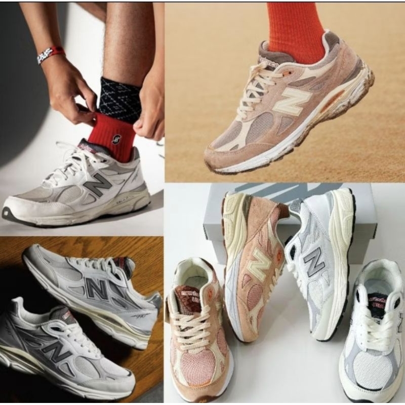 NB Shoes Unisex - pria