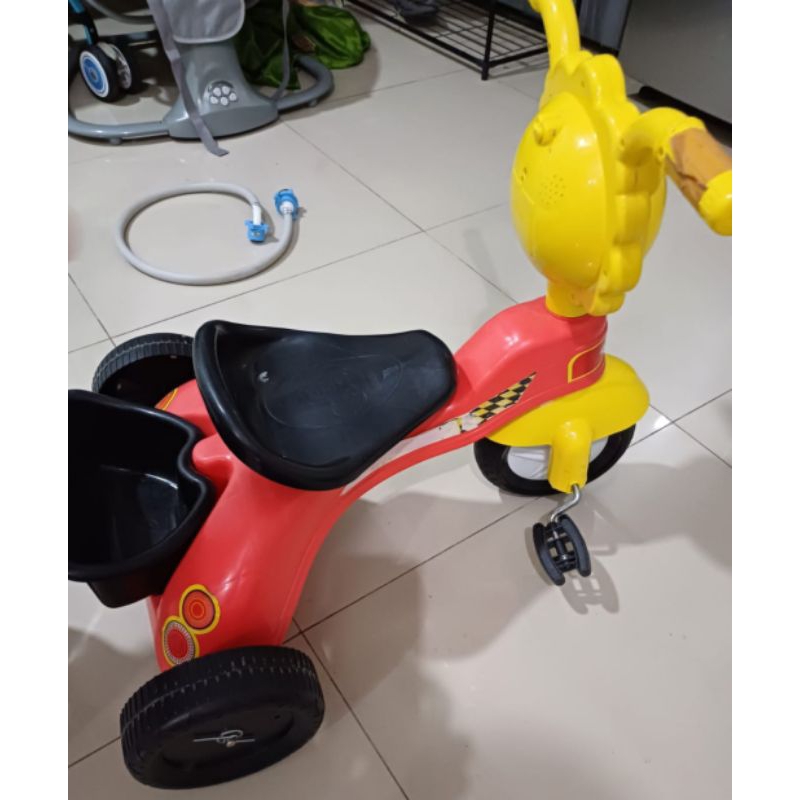 Sepeda anak balita PL