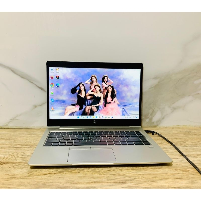 HP Elitebook 745 G6 AMD RYZEN 7 PRO 3700U RAM 16 GB SSD 256GB
