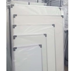 

Papan Tulis White Board Non Magnet Rekomendasi